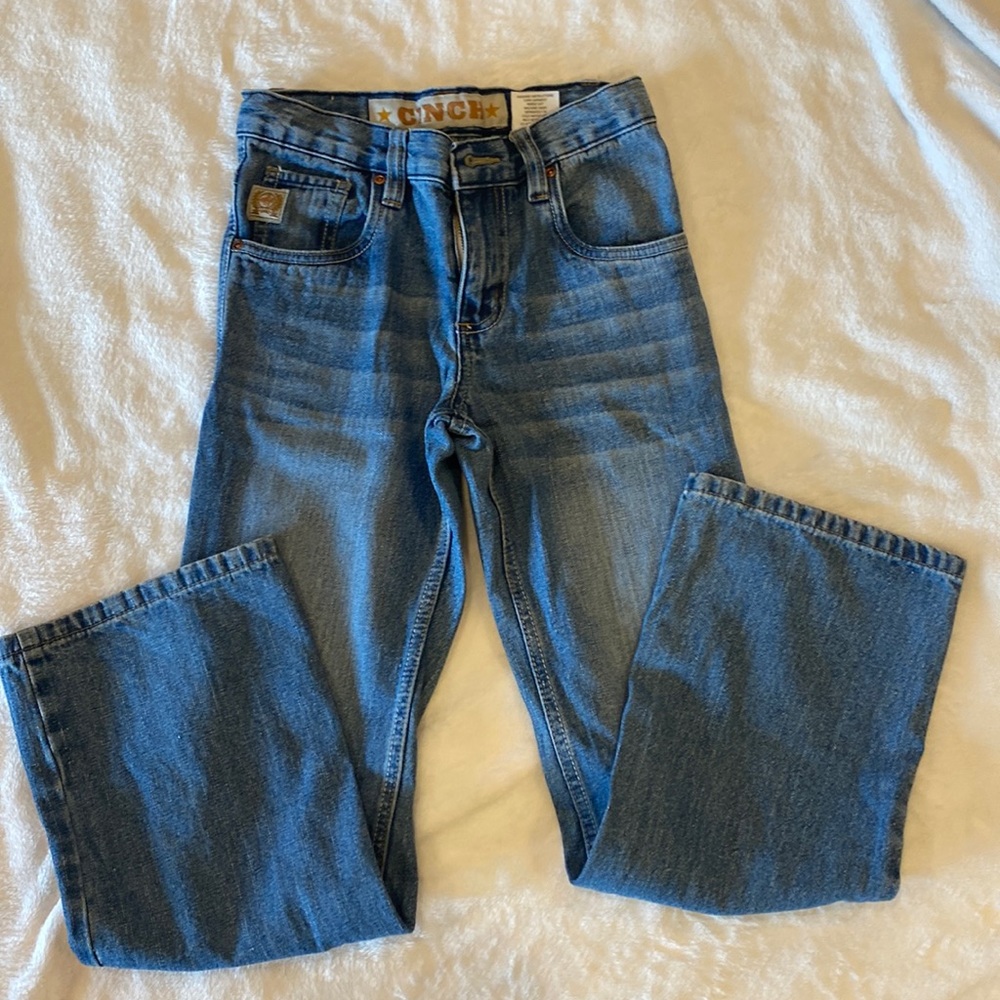 Cinch bootcut jeans